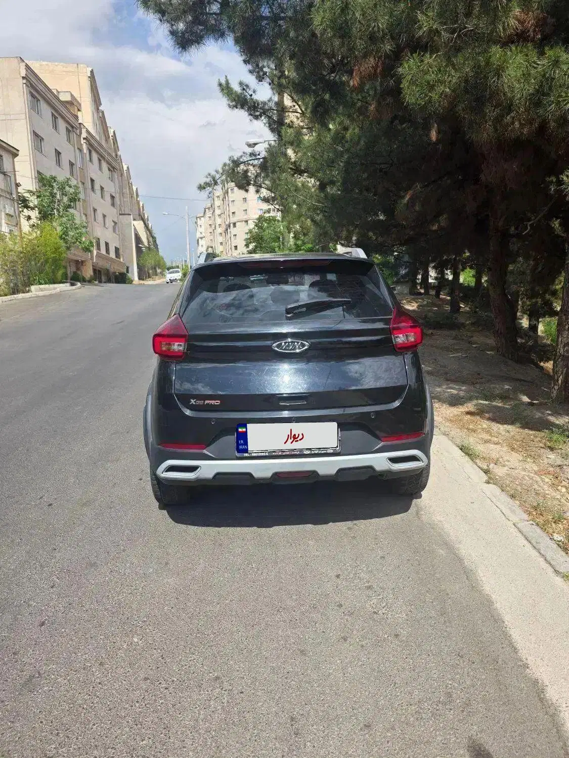 x22 pro|خودرو سواری و وانت|پاکدشت, پاکدشت (مامازند)|دیوار