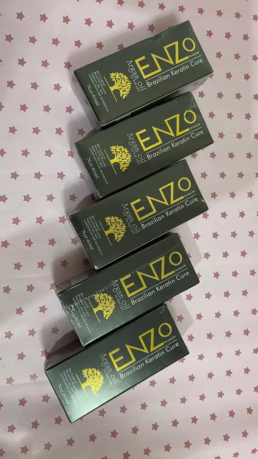 روغن ENZO|آرایشی، بهداشتی، درمانی|قم, شهرک مهدیه (مدرس)|دیوار