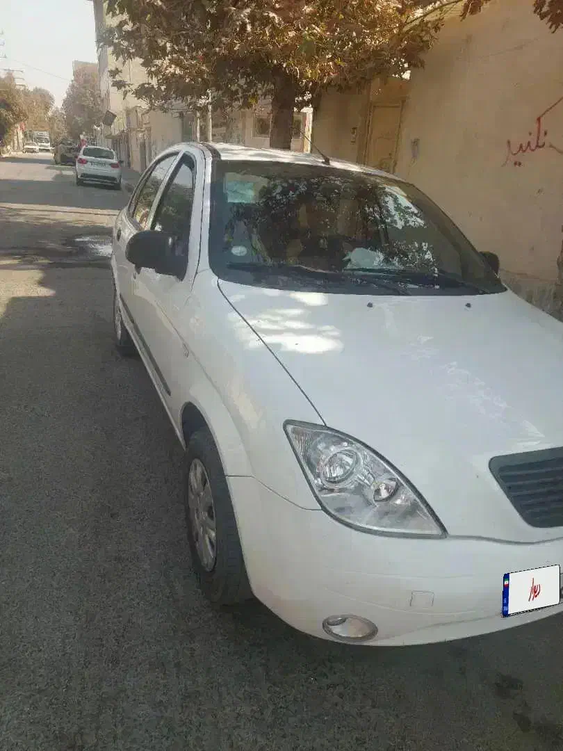 تیبا ۲ بدون هیچ خط ۱۴۰۰|خودرو سواری و وانت|اندیشه, اندیشه فاز ۱|دیوار