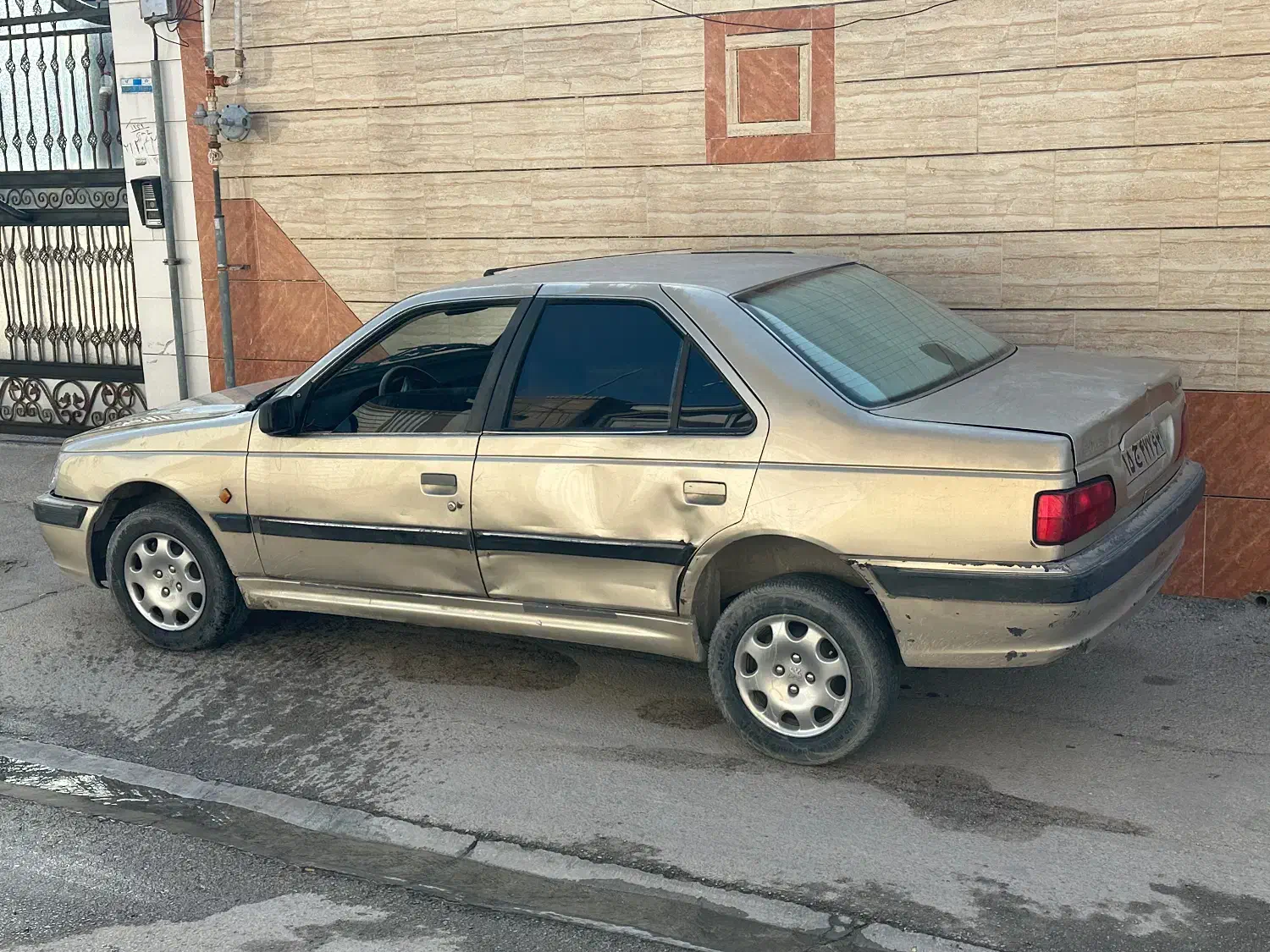 پارس سال|خودرو سواری و وانت|برازجان, |دیوار