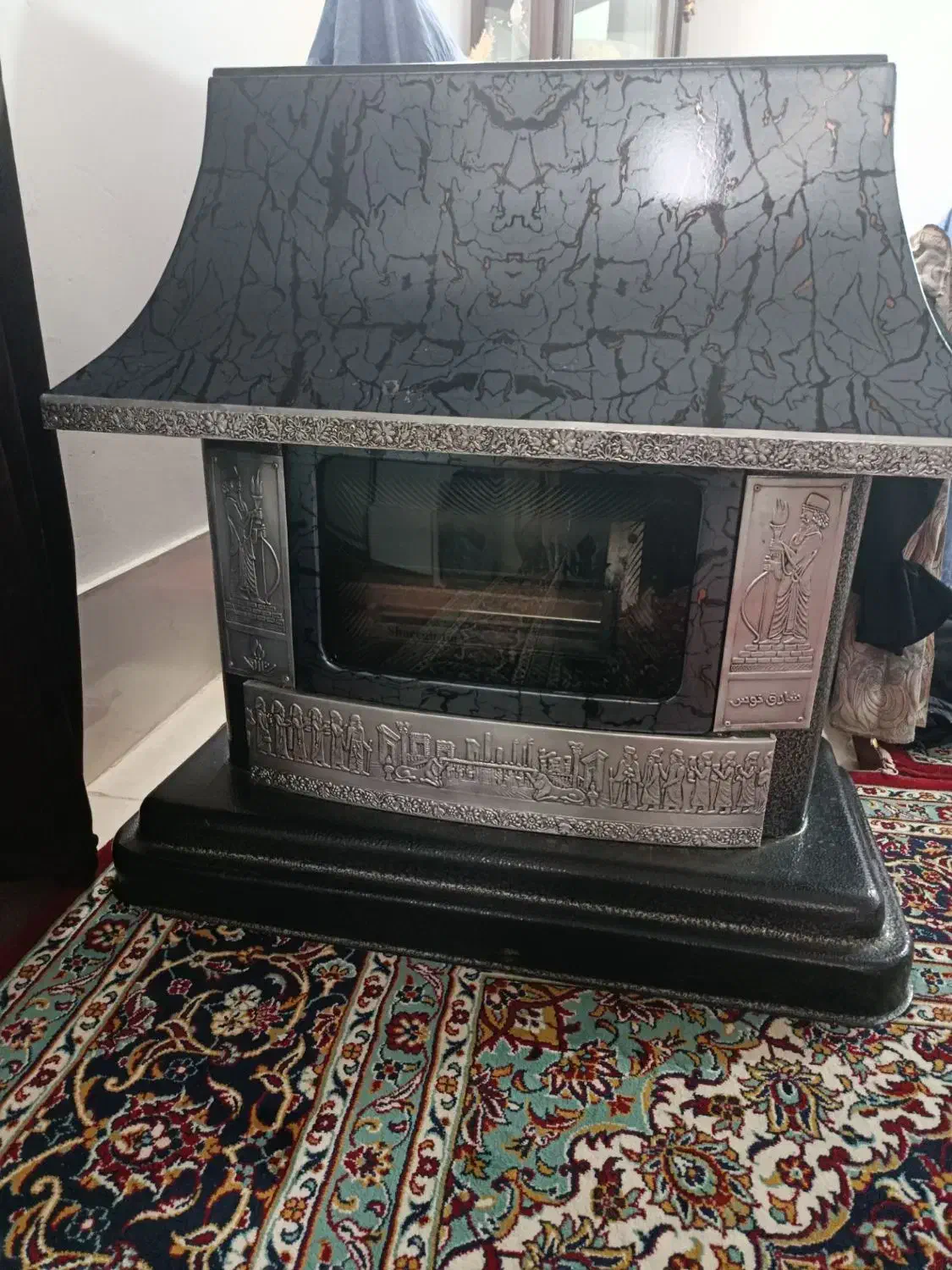 بخاری|بخاری، هیتر، شومینه|مشهد, کارگران|دیوار