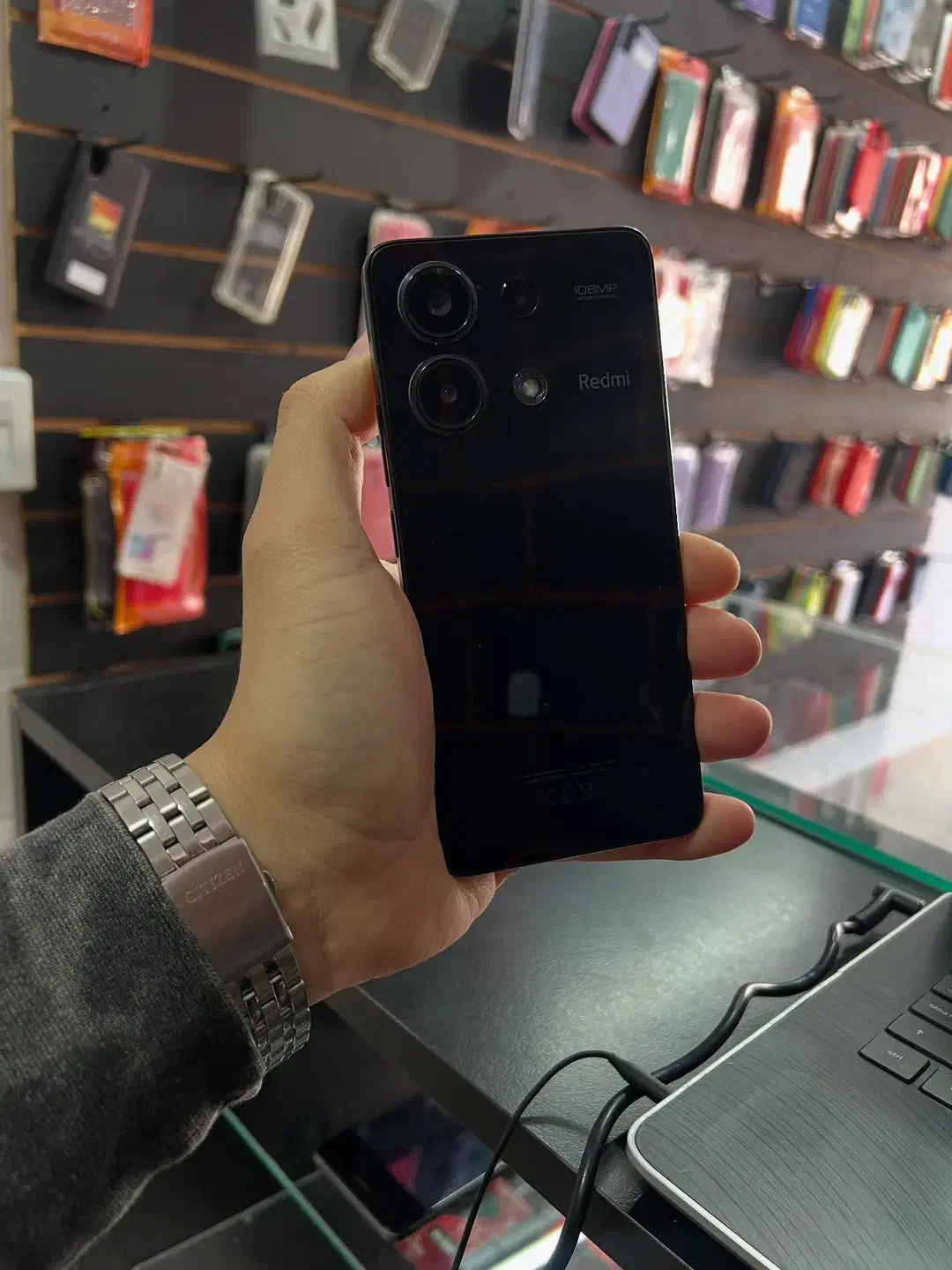 گوشی نوت ۱۳|موبایل|گنبد کاووس, |دیوار