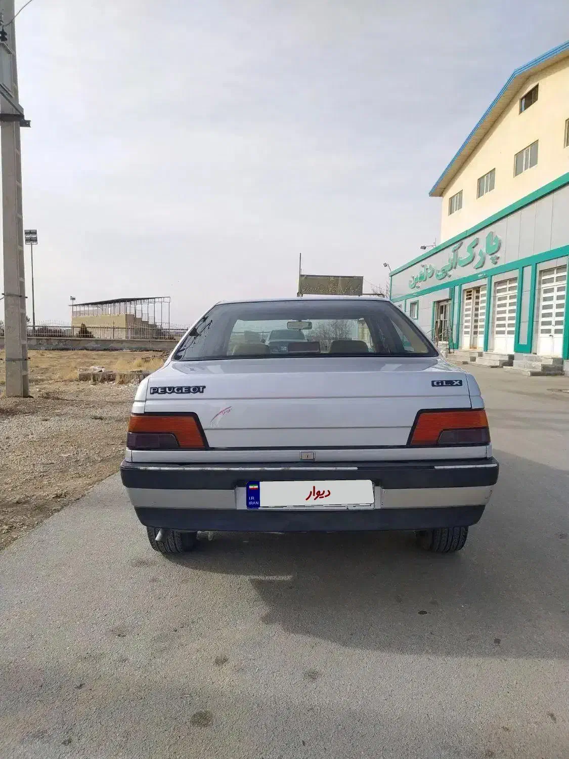 405مدل 91عتیقه 5سال خوب|خودرو سواری و وانت|درگزین, |دیوار