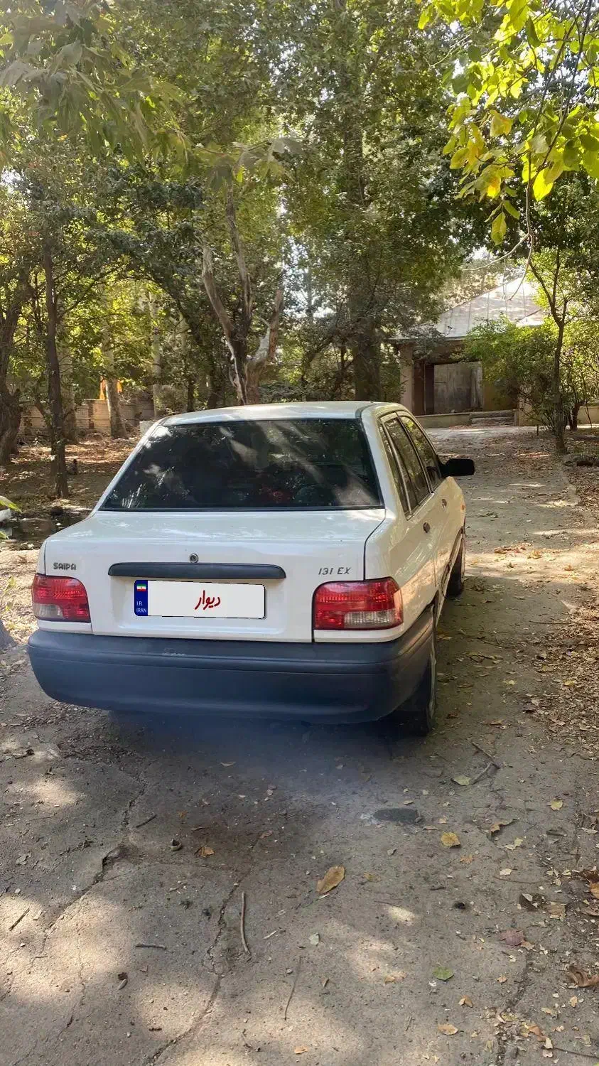 پراید مدل ۹۲|خودرو سواری و وانت|بومهن, |دیوار