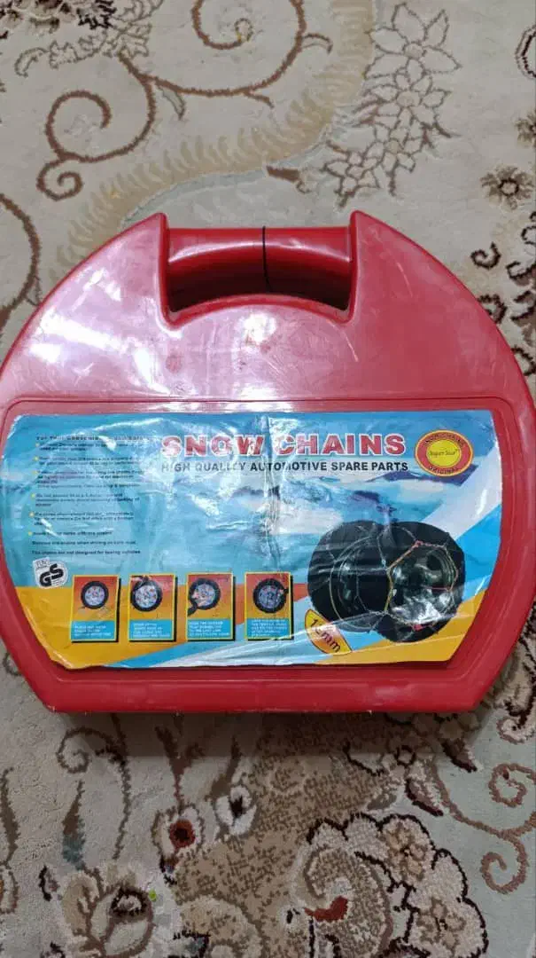 زنجیر چرخ|قطعات یدکی و لوازم جانبی|تهران, مشیریه|دیوار