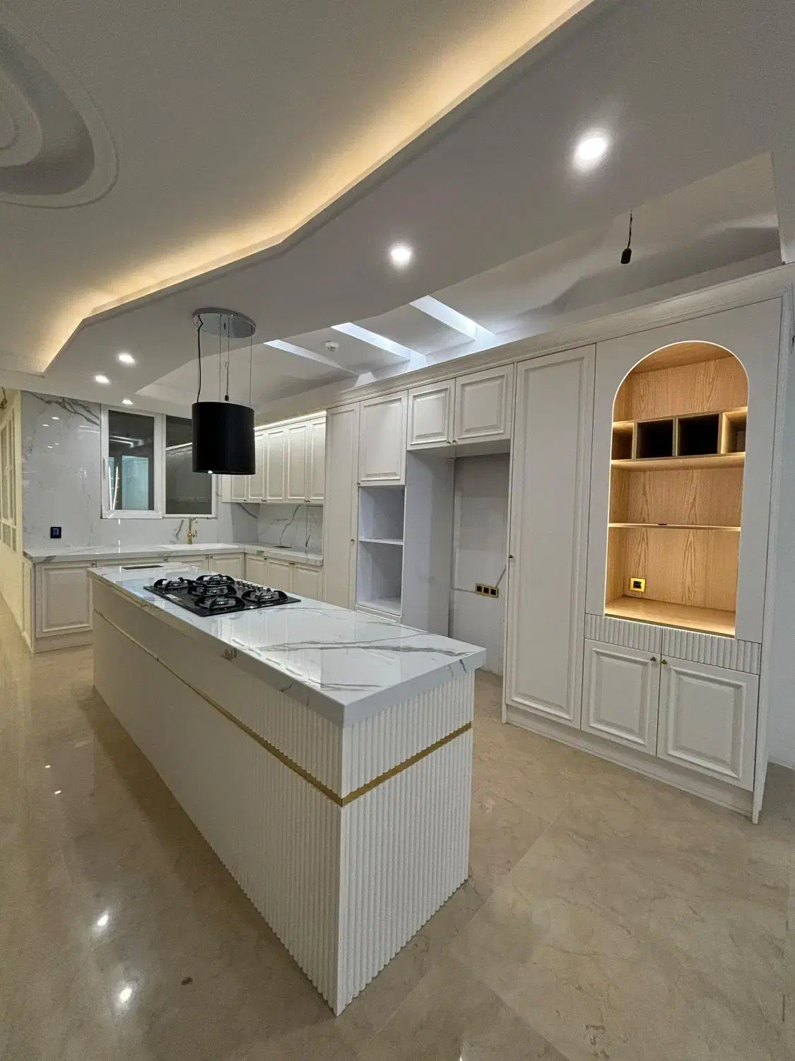 اوشان /۱۶۰متر -۳خوابه ۱ خواب مستر -تمدید طولانی|اجارهٔ آپارتمان|تهران, شهرک گلها|دیوار