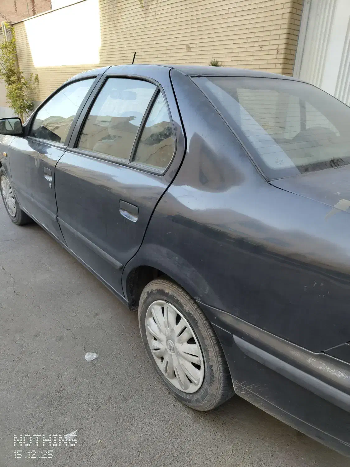 سمند مدل ۹۳|خودرو سواری و وانت|کرمان, |دیوار