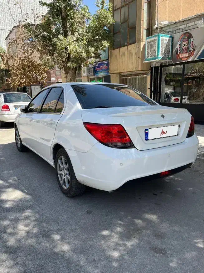 دنا تیپ ۲|خودرو سواری و وانت|همدان, |دیوار
