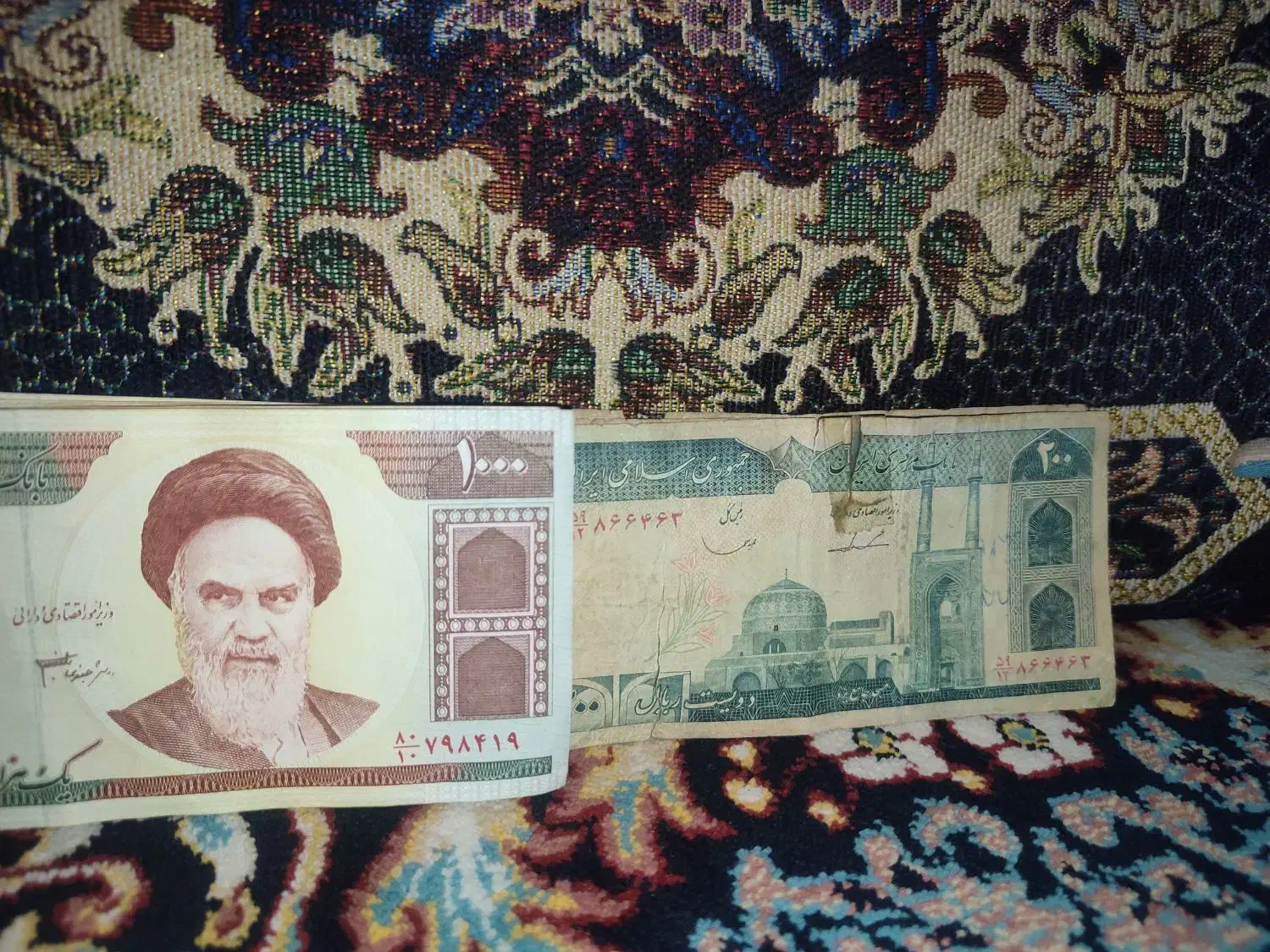 سکه و پول قدیمی توافقی|کلکسیون سکه، تمبر، اسکناس|گرگان, |دیوار