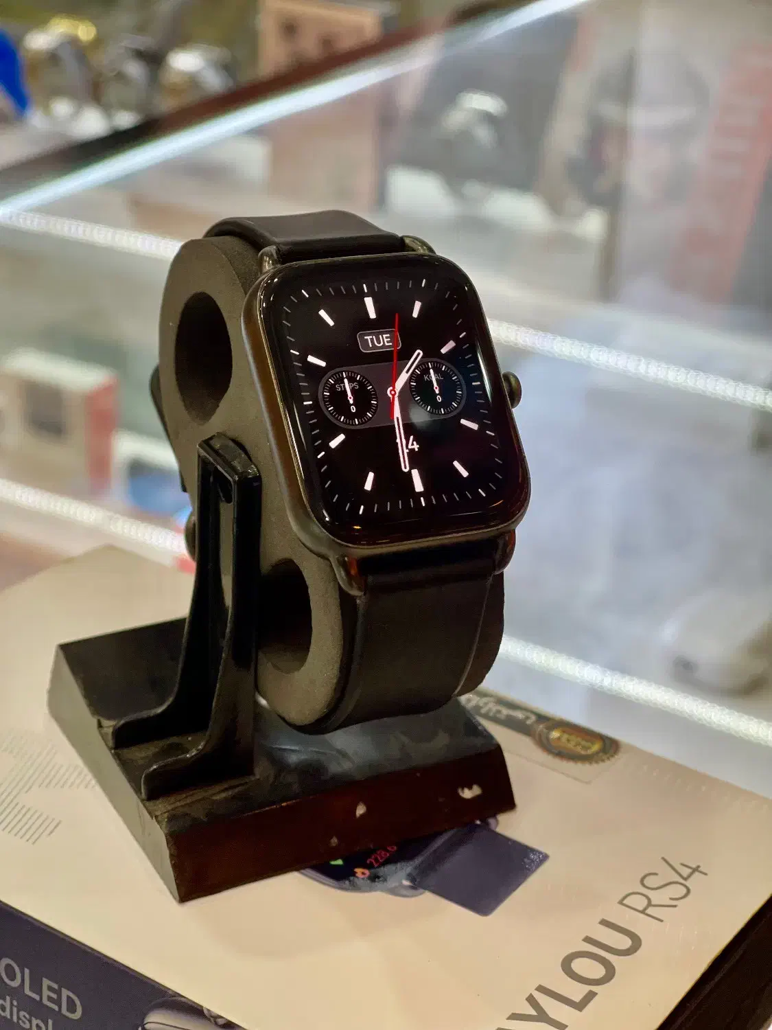 ساعت هوشمند هایلو مدل RS4 GLOBAL با بند سیلیکونی|ساعت|سبزوار, امیریه|دیوار