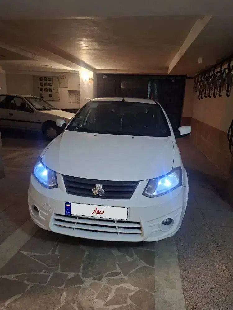 ساینا  ۱۴۰۰ در حد صفر عروسک|خودرو سواری و وانت|قدس, شهر‌قدس|دیوار