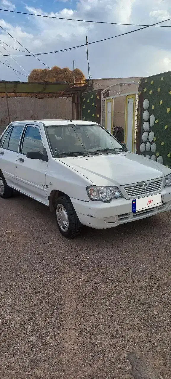 پراید132|خودرو سواری و وانت|خواجه, |دیوار