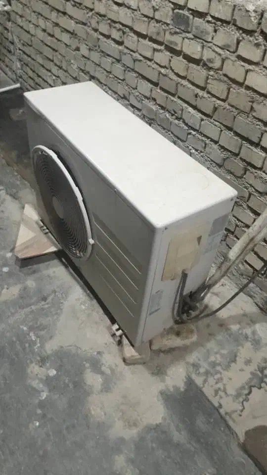 کولردوتیکه|کولر گازی و فن‌کوئل|اهواز, الهائی|دیوار