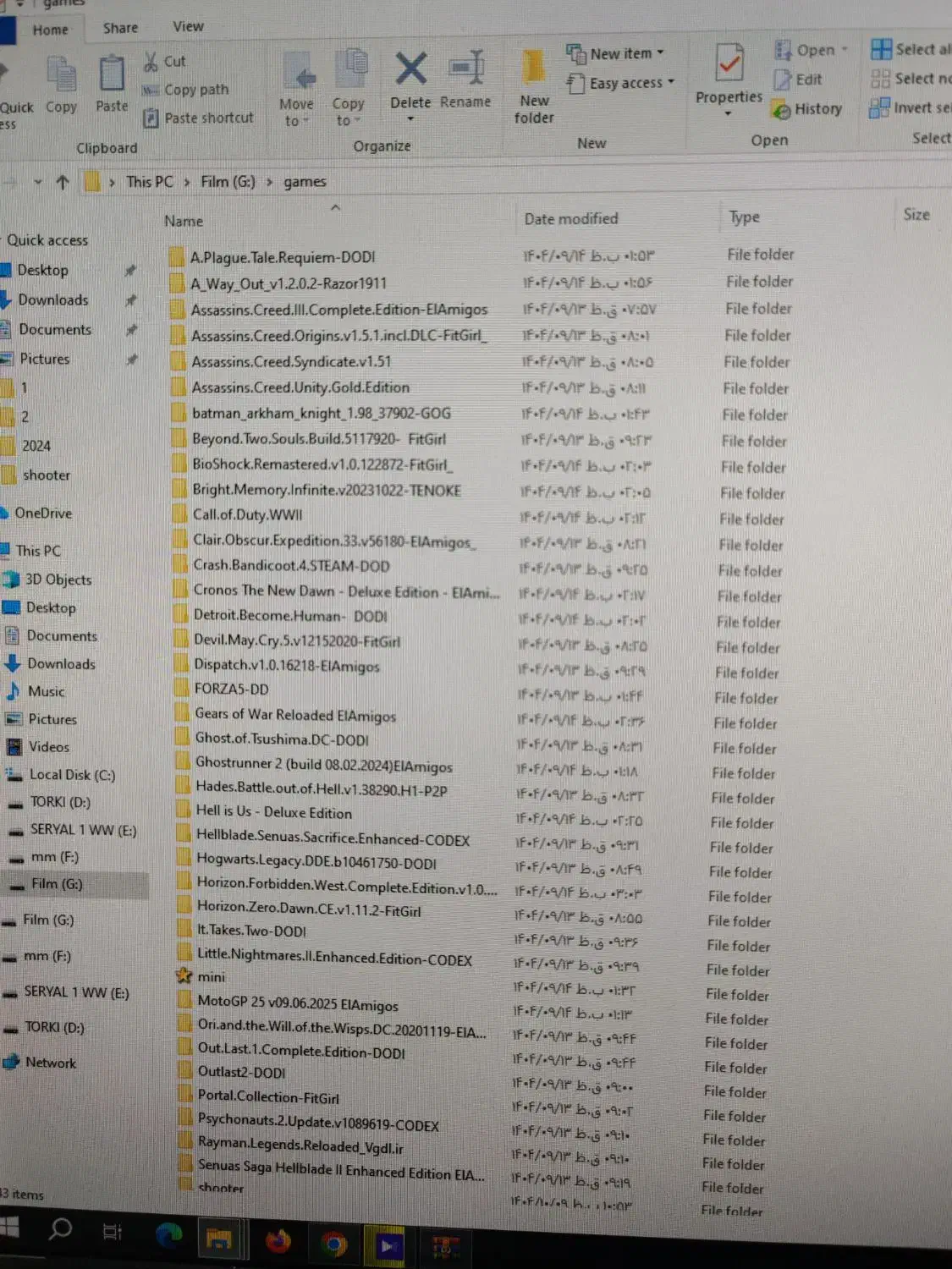 نصب بازی کامپیوتر|خدمات رایانه‌ای و موبایل|کوهدشت, |دیوار