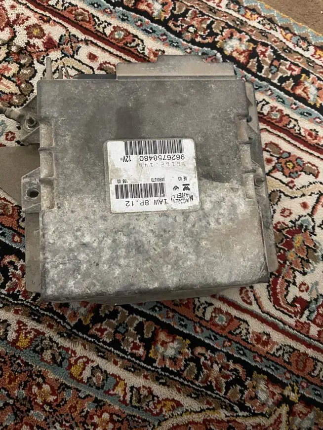 پژو پرشیا سمندECU|قطعات یدکی و لوازم جانبی|اردبیل, |دیوار