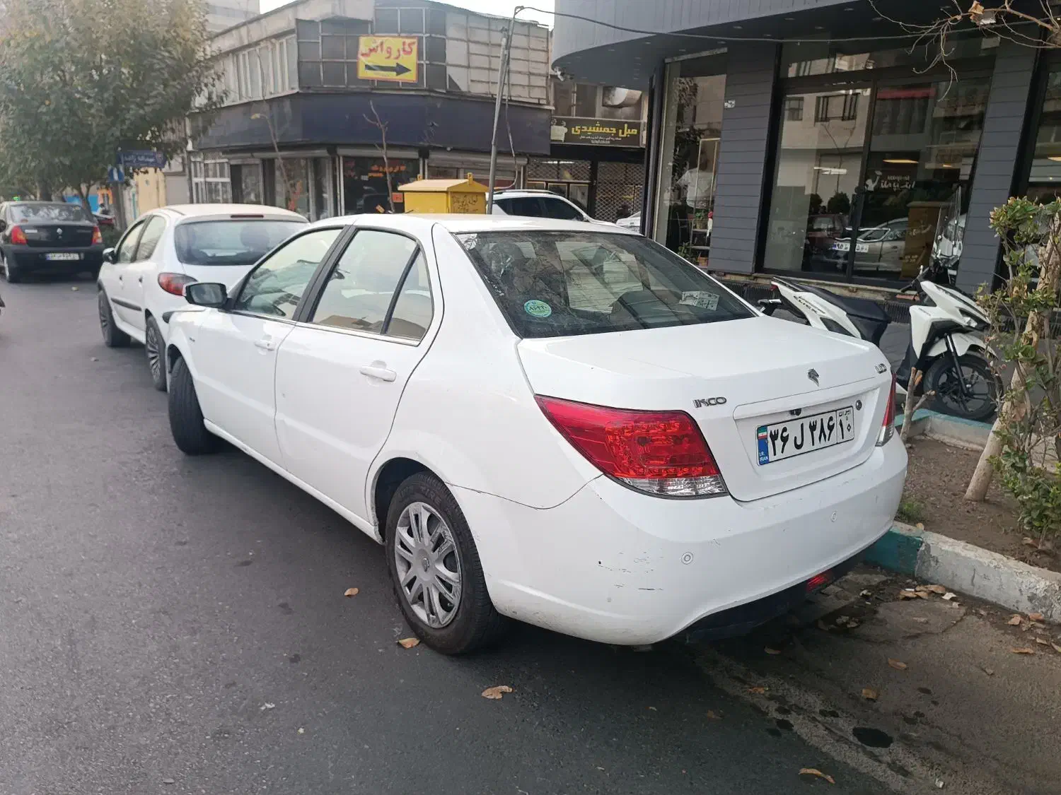 دنا دنده ای مدل ۱۳۹۹|خودرو سواری و وانت|تهران, جمهوری|دیوار