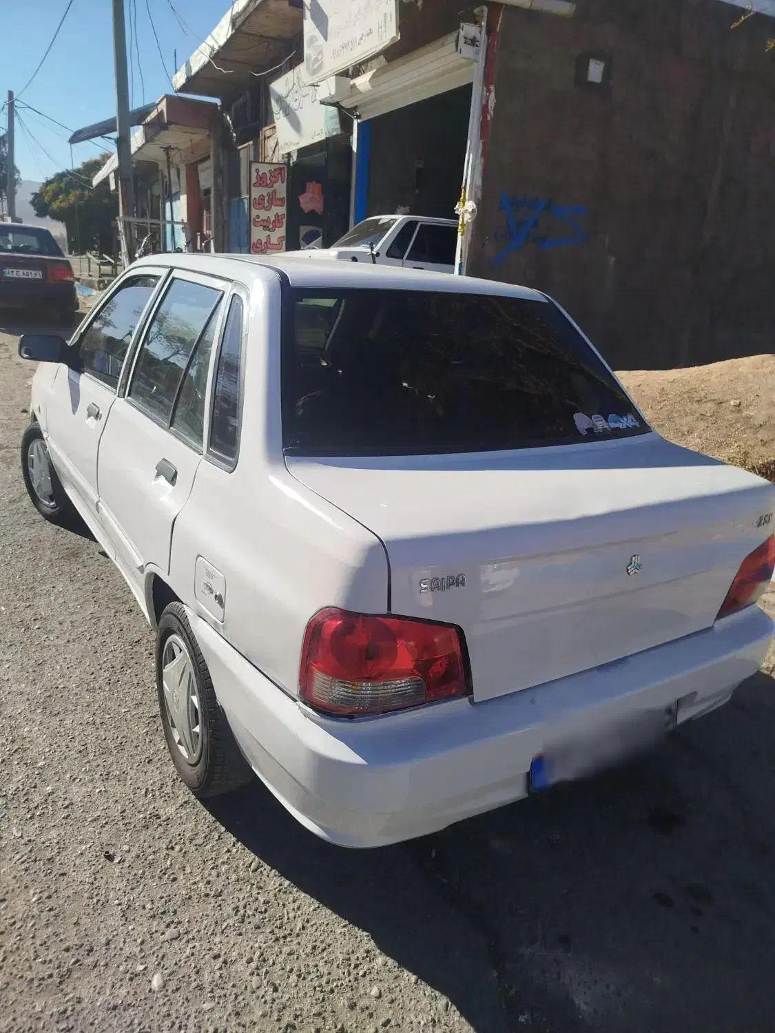 پراید 132|خودرو سواری و وانت|بیجار, |دیوار