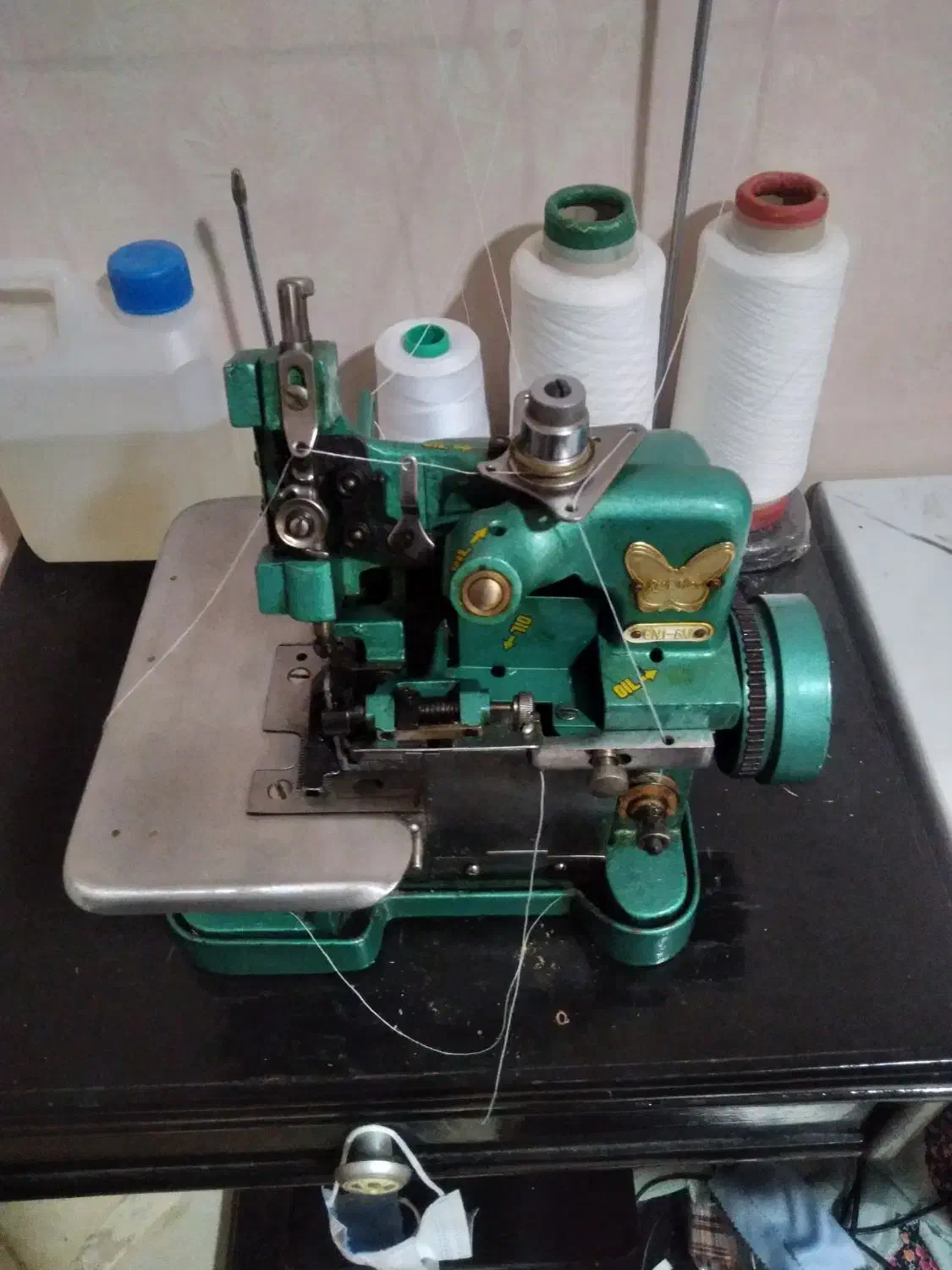 سردوز پروانه اصلی|چرخ خیاطی و ریسندگی|اراک, |دیوار