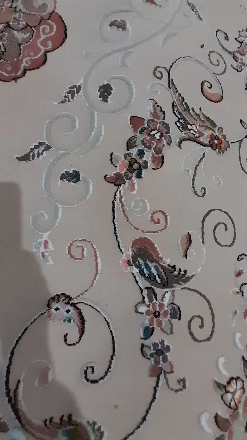 فرش ۱۲ متری ۲عدد|فرش|ایلام, |دیوار