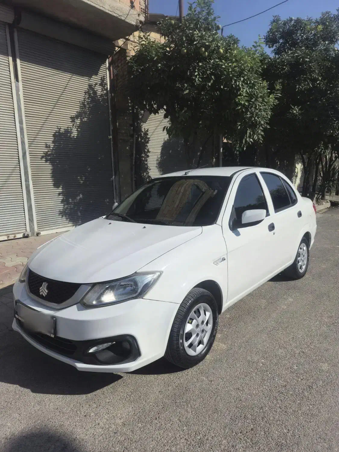 ساینا ۴۰۲ درجه ۱|خودرو سواری و وانت|بهشهر, |دیوار