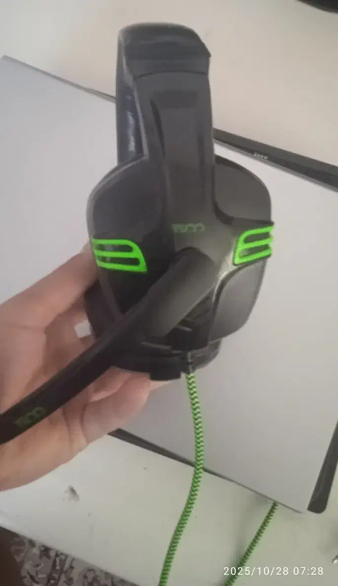 هدفون گیمینگ تسکو|قطعات و لوازم جانبی رایانه|اسفراین, |دیوار