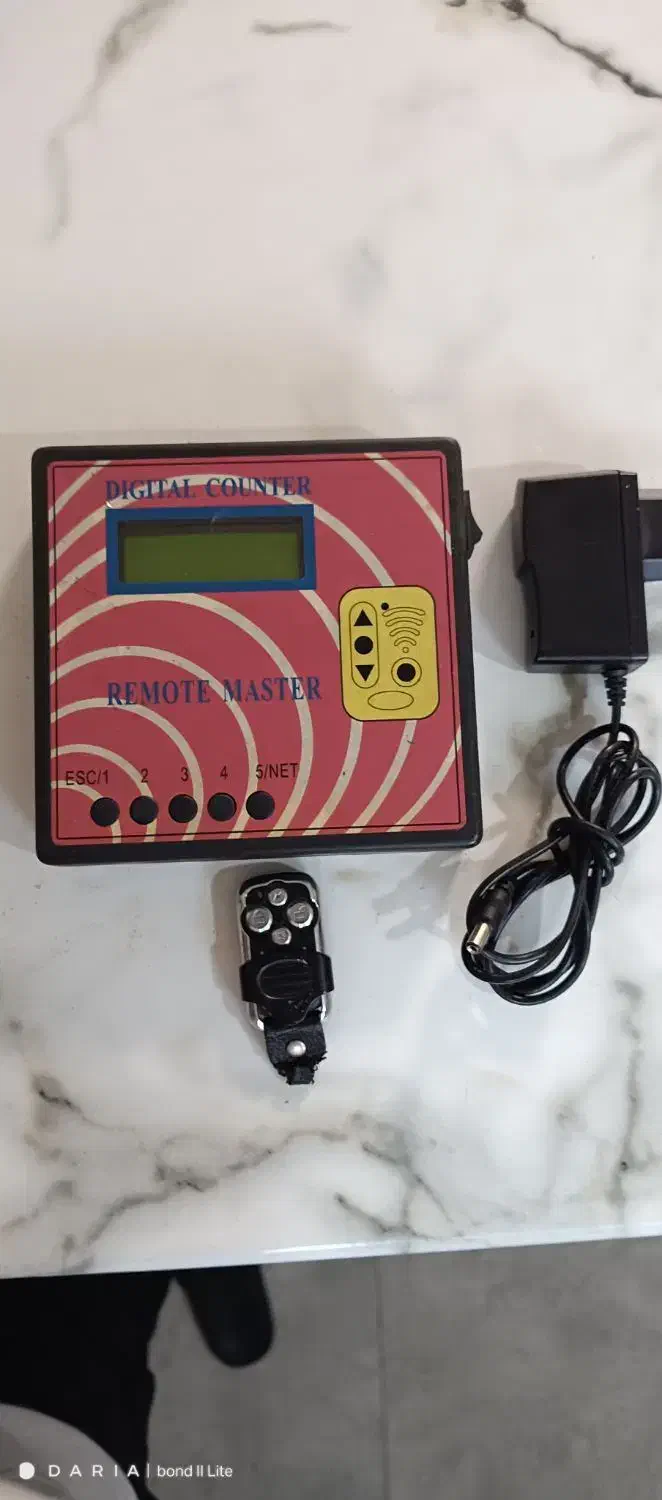 دستگاه کپی ریموت اصلی|پرینتر، اسکنر، کپی، فکس|تهران, ستارخان|دیوار