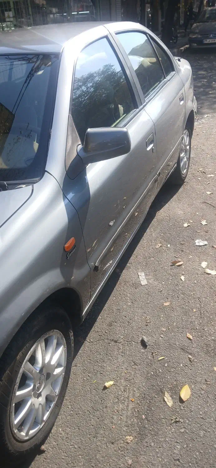 سمند lx مدل ۸۷|خودرو سواری و وانت|تهران, ائمه اطهار|دیوار