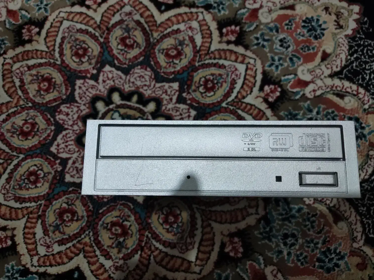 دی وی دی رایتر (DVD RW) کامپیتر در حد آک|قطعات و لوازم جانبی رایانه|کرمانشاه, |دیوار