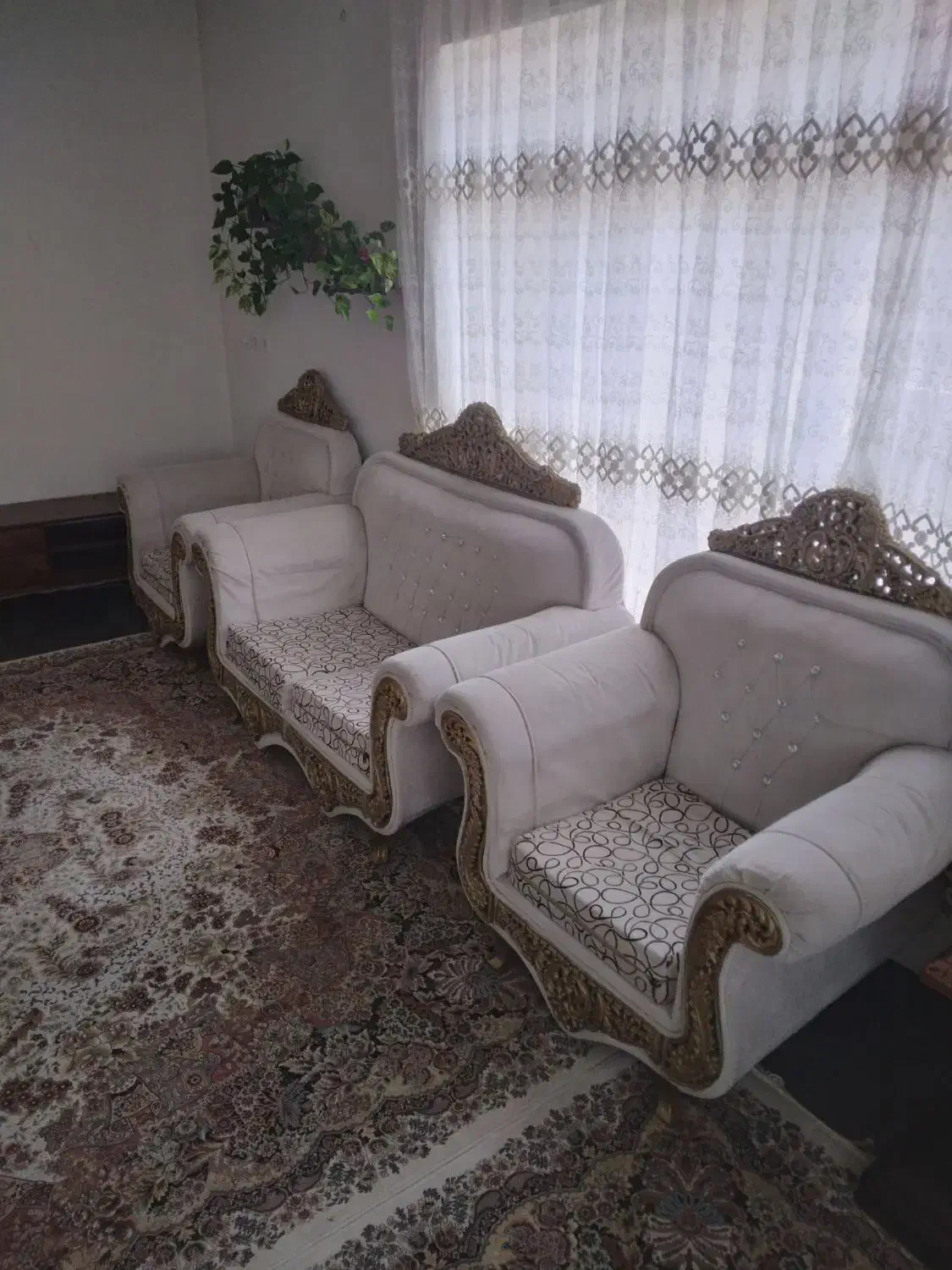 مبلمان|مبلمان خانگی و میز عسلی|مشهد, کوشش|دیوار