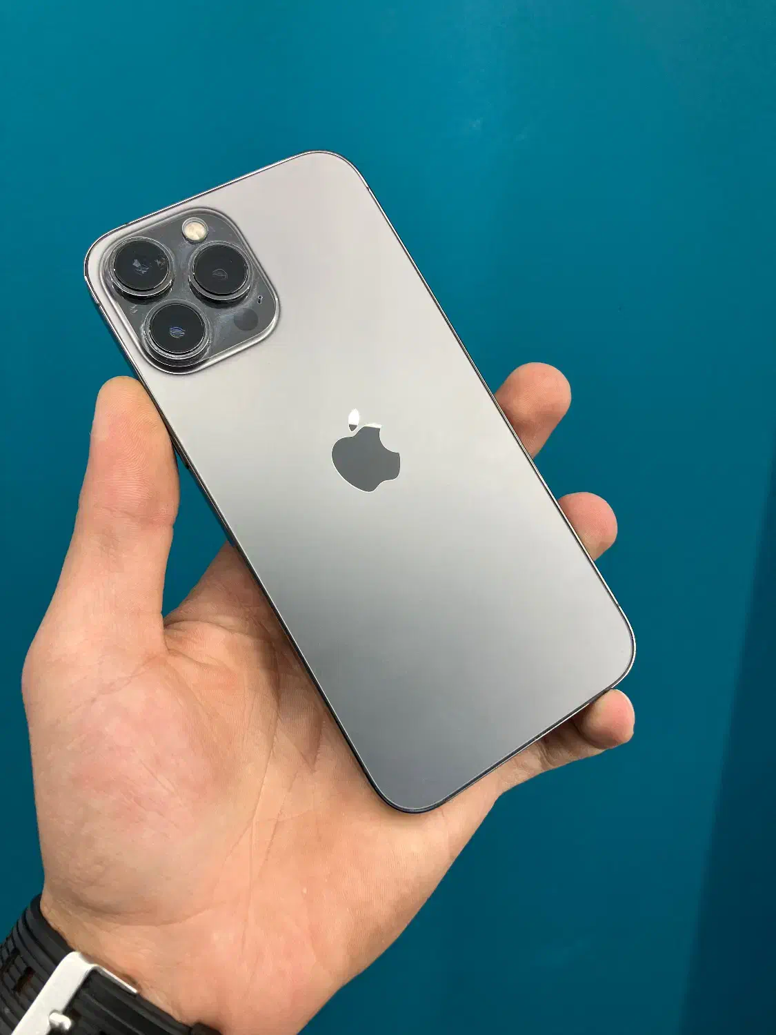 12 promax بدون پیشپرداخت با چک صیادی|موبایل|اصفهان, باغ زرشک|دیوار