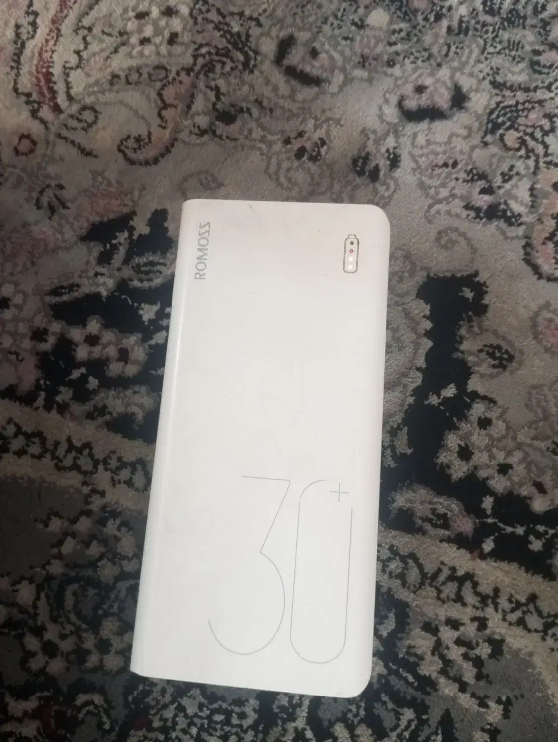 پاوربانک ۳۰۰۰۰ آمپر روموس|لوازم جانبی موبایل و تبلت|اندیشه, اندیشه فاز ۱|دیوار