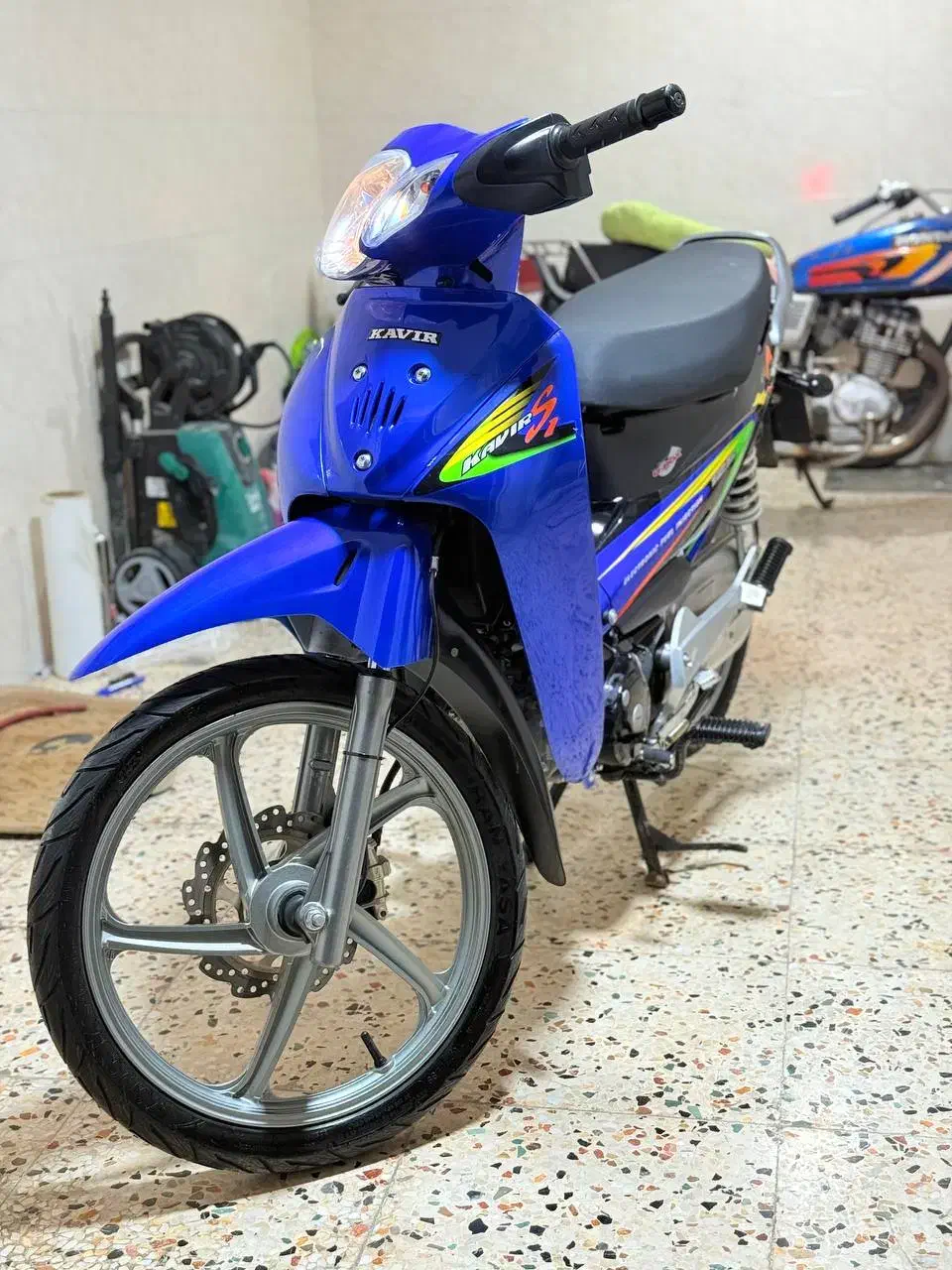 رادیسون طرح ویو|موتورسیکلت|بندر گناوه, |دیوار