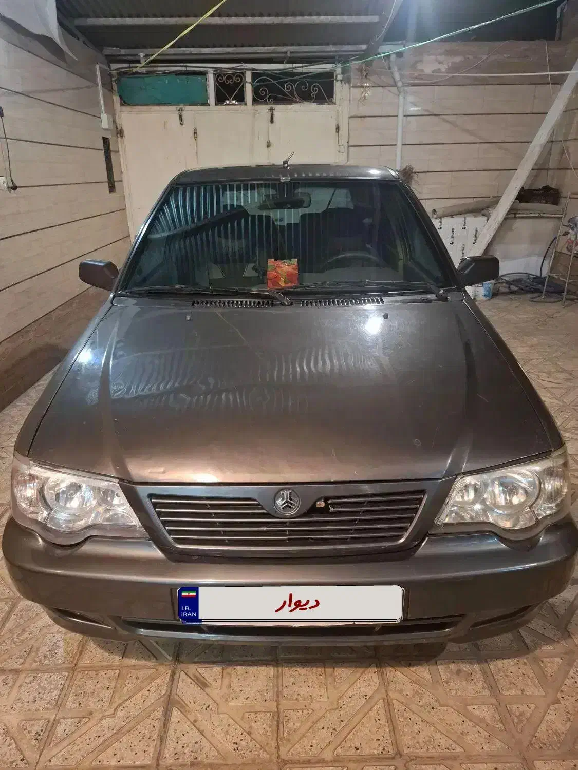 پراید ۱۱۱ مدل ۹۱ بدون رنگ شاسی سالم|خودرو سواری و وانت|مشهد, پایین خیابان|دیوار