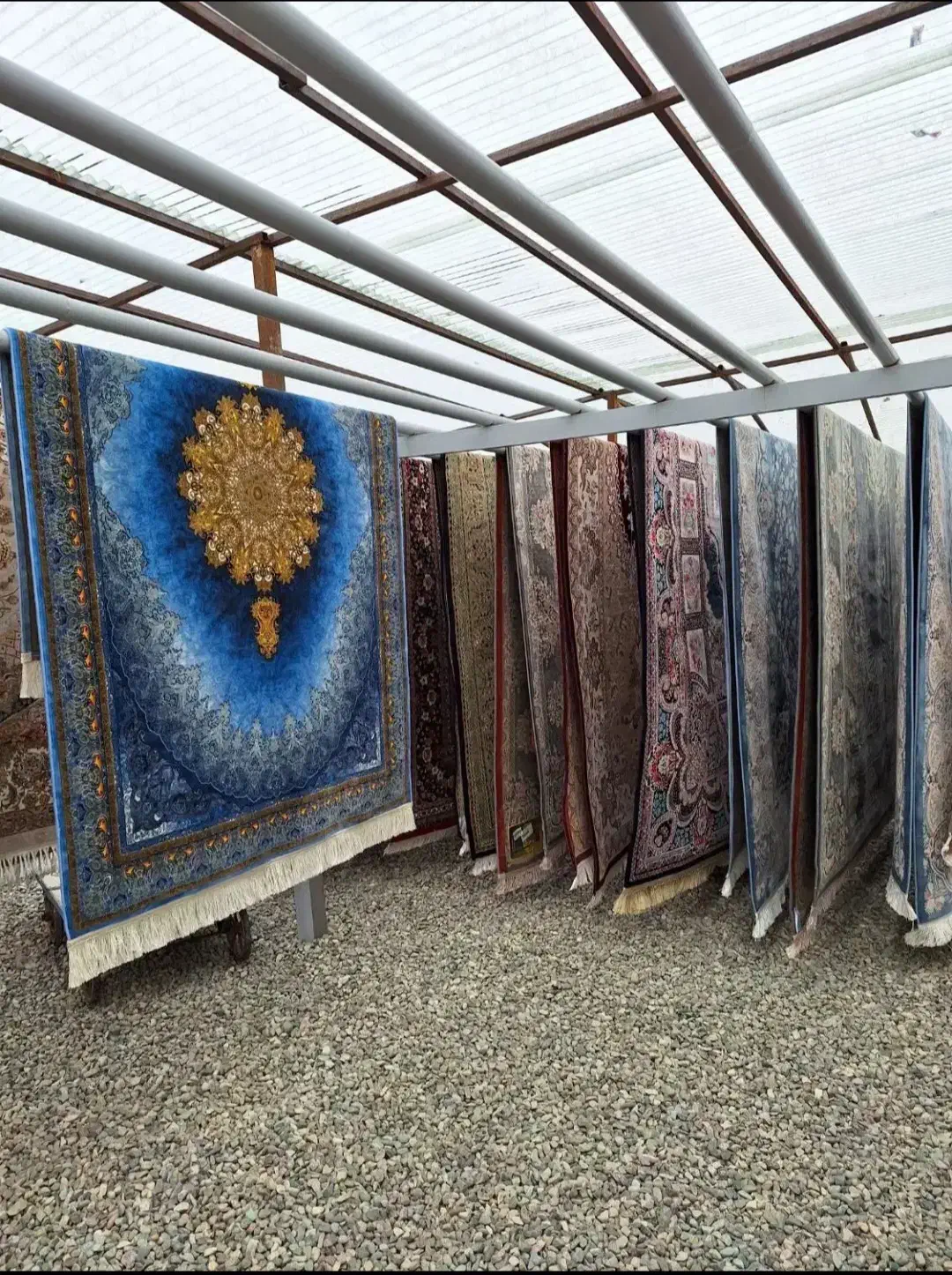 قالیشویی ومبل شویی نصر|خدمات نظافت|شیراز, تل حسینآباد|دیوار