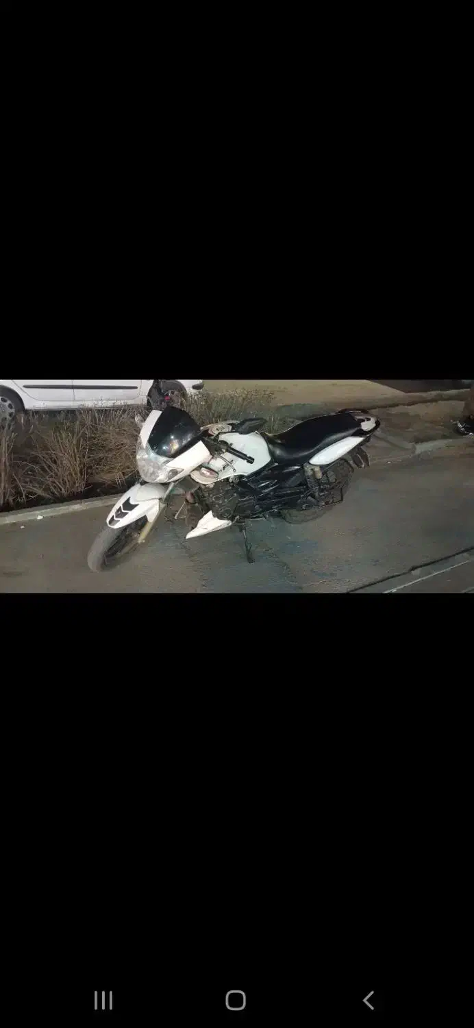 آپاچی ۱۸۰|موتورسیکلت|مشهد, انقلاب|دیوار