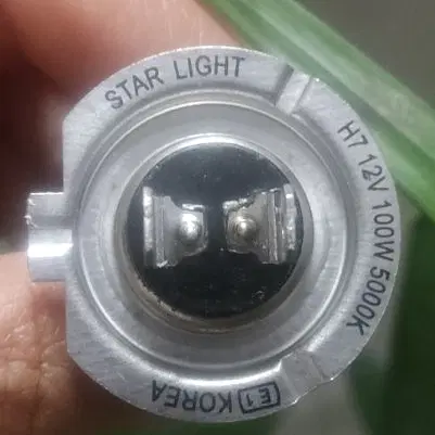 لامپ H7 100W|لامپ و چراغ|صدرا-فارس, فاز ۱|دیوار