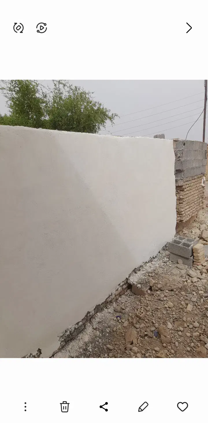 پلاستر سیاه و سفید ....لوله کشی ساختمان|خدمات پیشه و مهارت|شوشتر, |دیوار