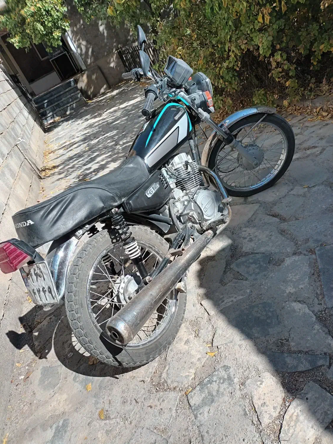 موتور ۱۵۰|موتورسیکلت|بیجار, |دیوار