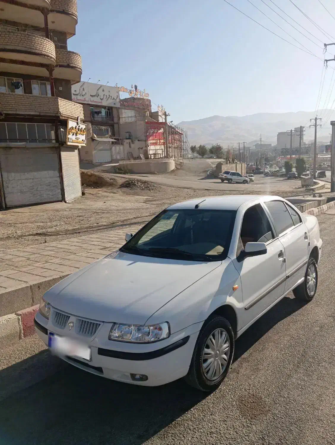 سمند مدل ۹۱ lx عروسک|خودرو سواری و وانت|سنندج, |دیوار