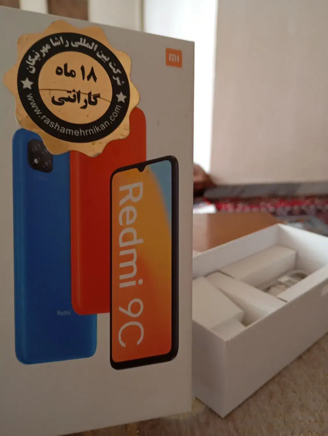 شیائومی‌ردمی۹c|موبایل|ملایر, |دیوار