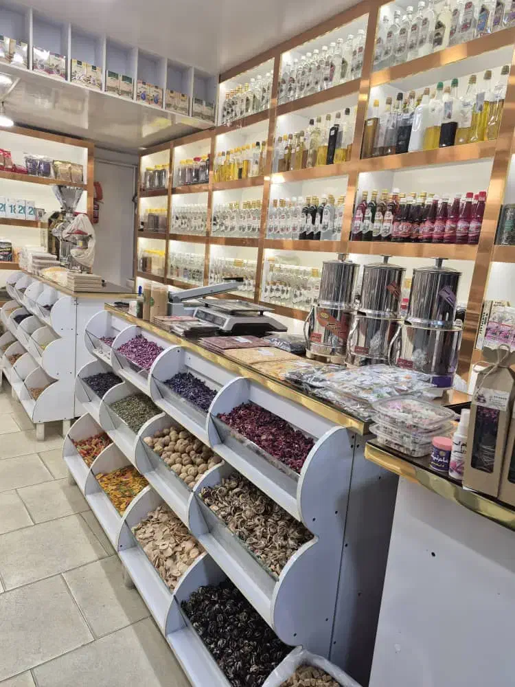 فروش فوری اجناس کل مغازه عطاری فول امکانات|عمدهفروشی|خرمدره, |دیوار