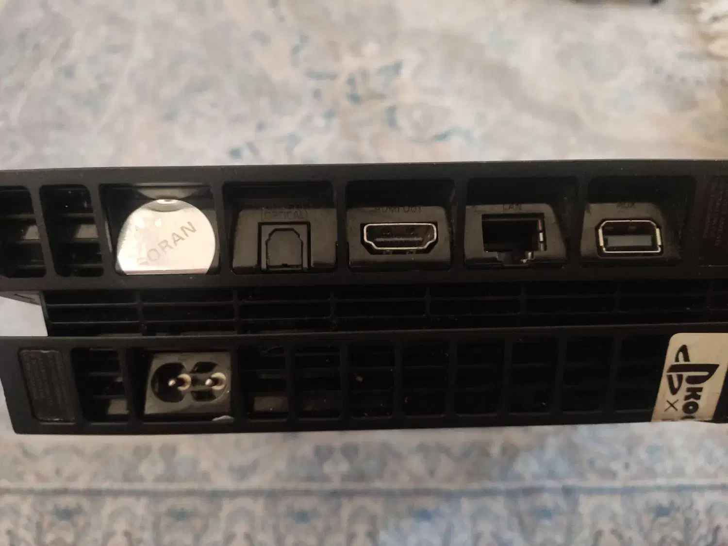 کنسول پی اس فور ps4|کنسول، بازی ویدئویی و آنلاین|فردیس, شهرک شهید حسینی|دیوار