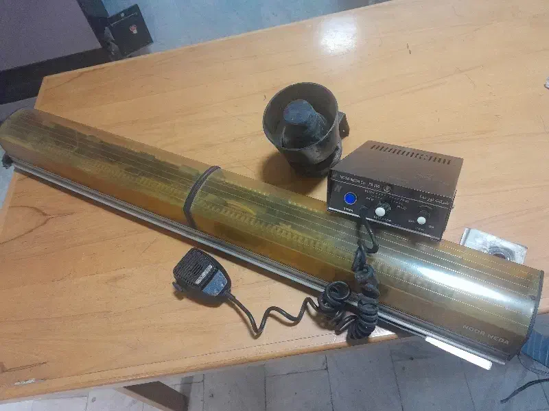 فروش گردان و آژیر|قطعات یدکی و لوازم جانبی|اسالم, |دیوار