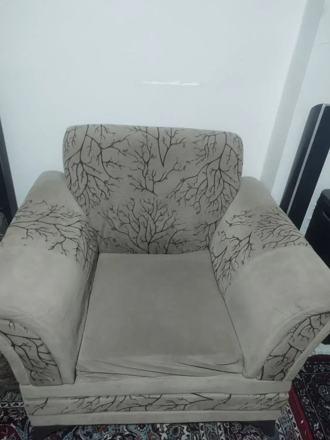 مبل راحتی ۶نفره|مبلمان خانگی و میز عسلی|تهران, تهران‌نو|دیوار