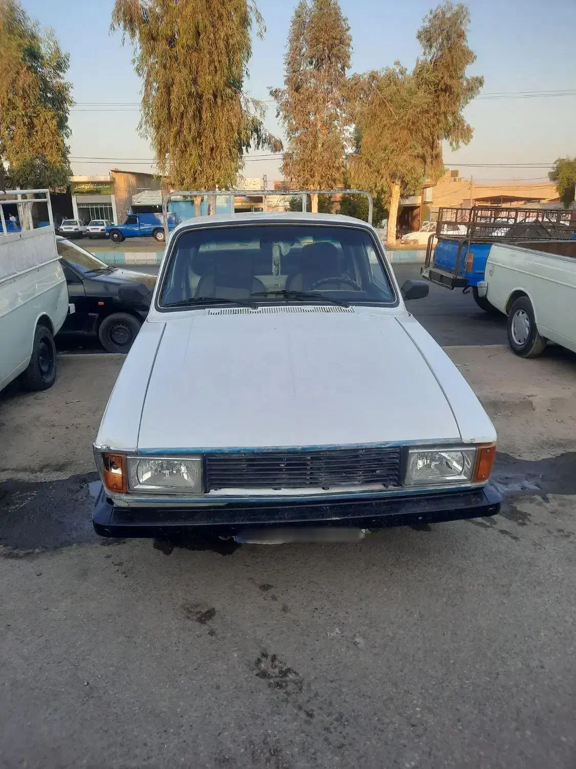 پیکان وانت مدل ۹۰ دوگانه شرکتی|خودرو سواری و وانت|دزفول, |دیوار