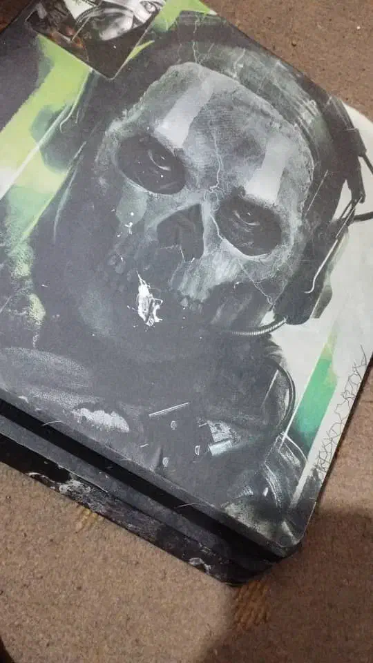 Ps4 Slim|کنسول، بازی ویدئویی و آنلاین|بندر گناوه, |دیوار