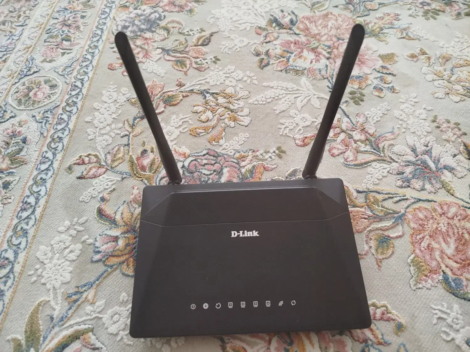 مودم D-Link|مودم و تجهیزات شبکه|کرمانشاه, |دیوار