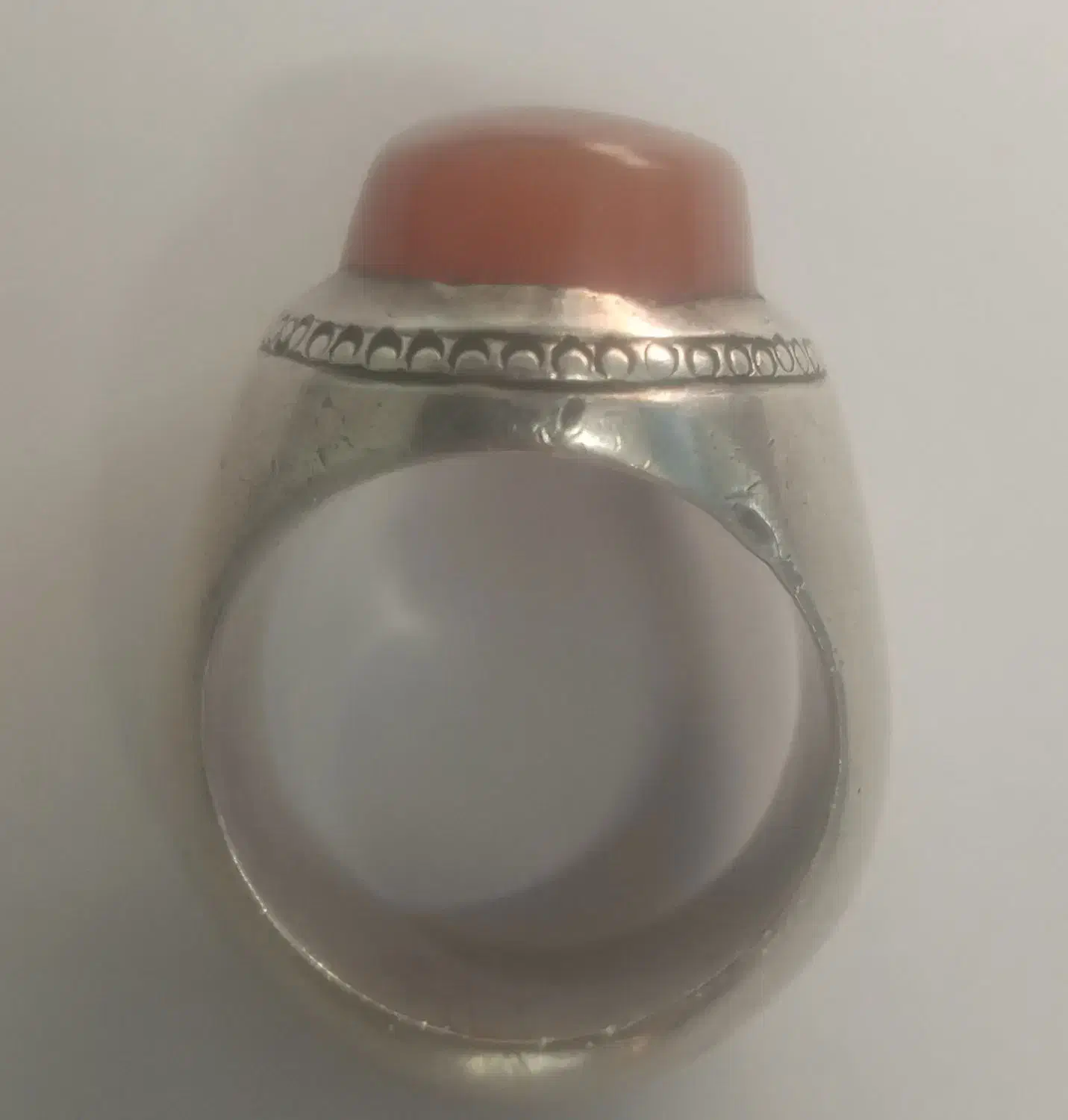 انگشتر نقره|زیورآلات و اکسسوری|پردیس, فاز ۸|دیوار