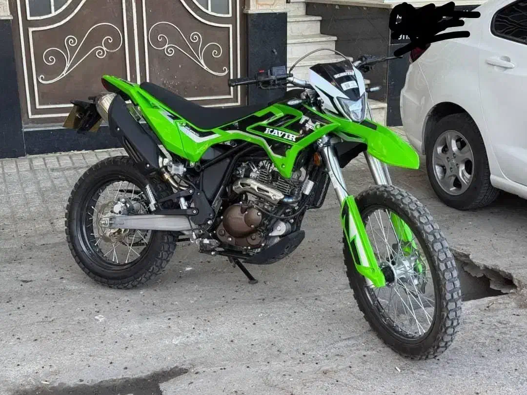 موتور سیکلت کویرT4|موتورسیکلت|حلب, |دیوار