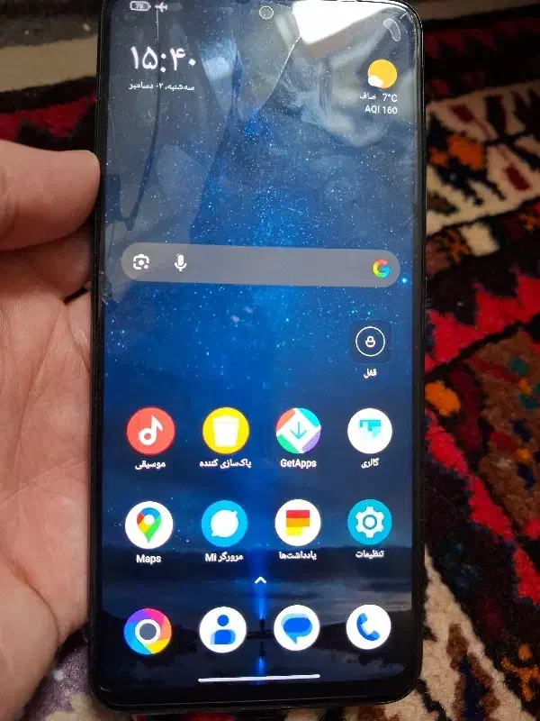 poco x5|موبایل|ملایر, |دیوار